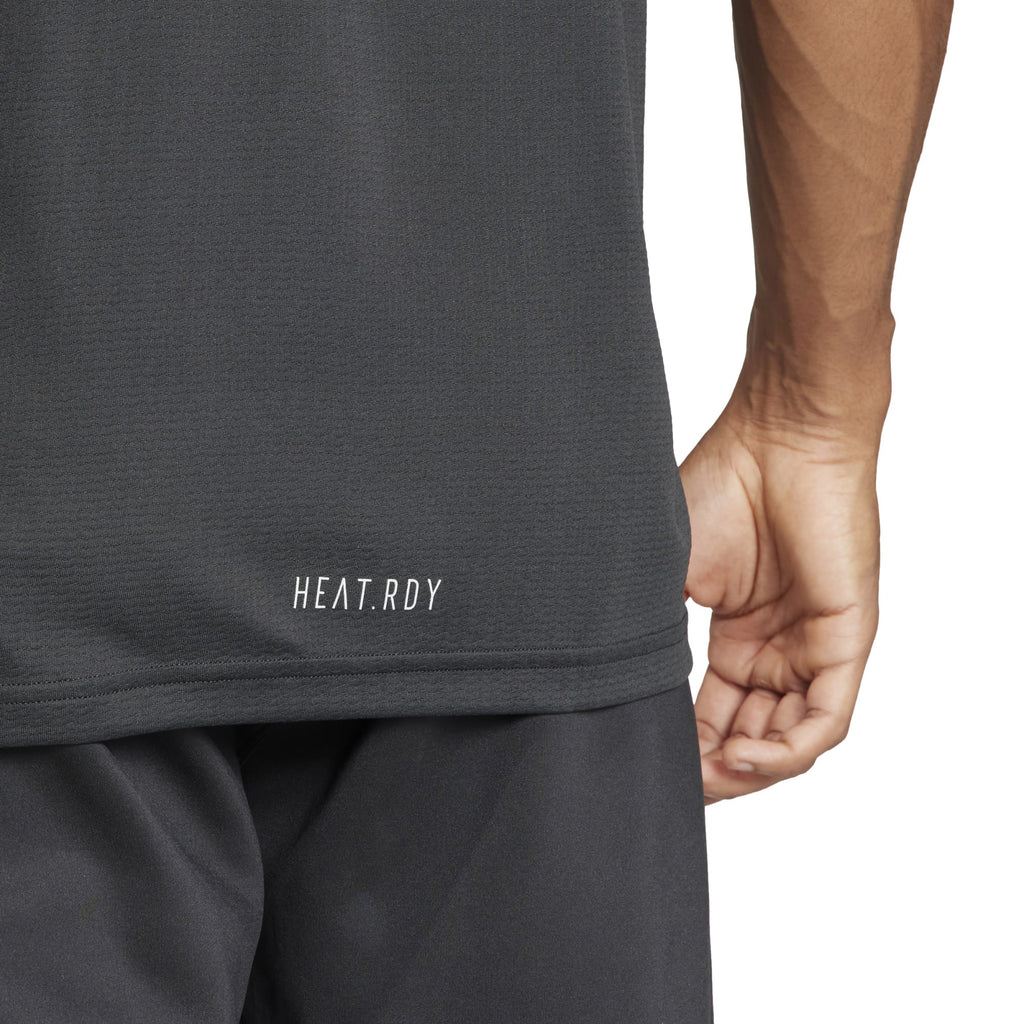 Designed for Training HIIT Workout HEAT.RDY t-shirt