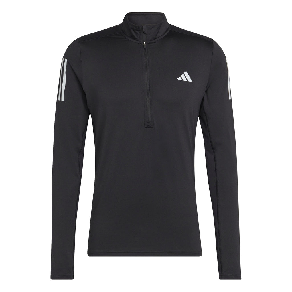 On The Run 1/4 Zip longsleeve shirt