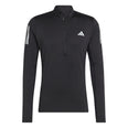 On The Run 1/4 Zip longsleeve shirt