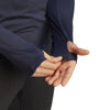 On The Run 1/4 Zip longsleeve shirt
