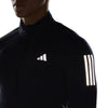 On The Run 1/4 Zip longsleeve shirt