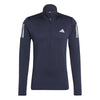 On The Run 1/4 Zip longsleeve shirt