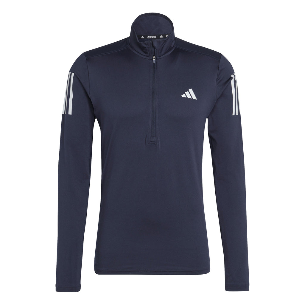 On The Run 1/4 Zip longsleeve shirt