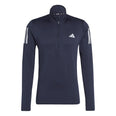 On The Run 1/4 Zip longsleeve shirt