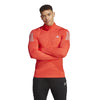 On The Run 1/4 Zip longsleeve shirt