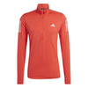 On The Run 1/4 Zip longsleeve shirt