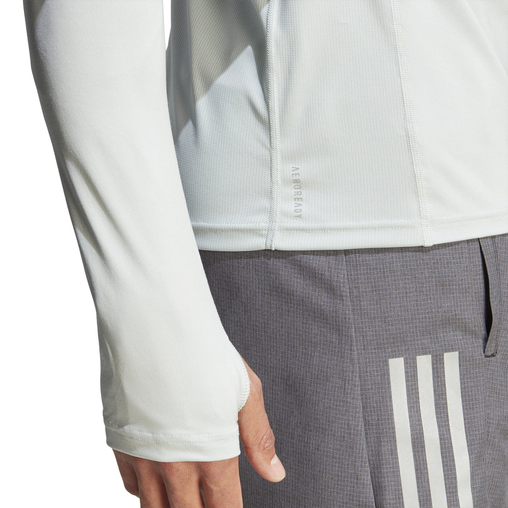 On The Run 1/4 Zip longsleeve shirt