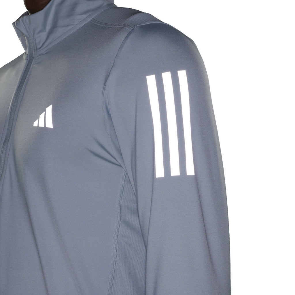 On The Run 1/4 Zip longsleeve shirt