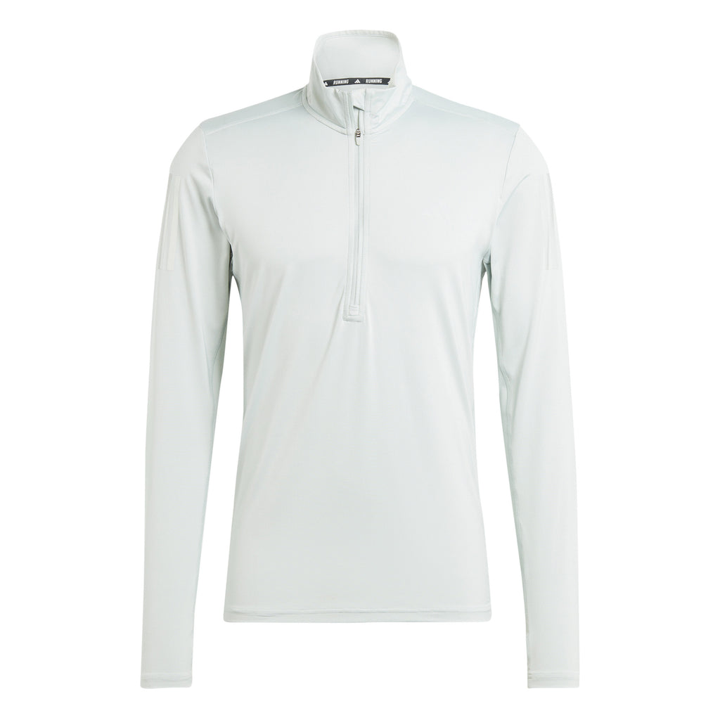 On The Run 1/4 Zip longsleeve shirt