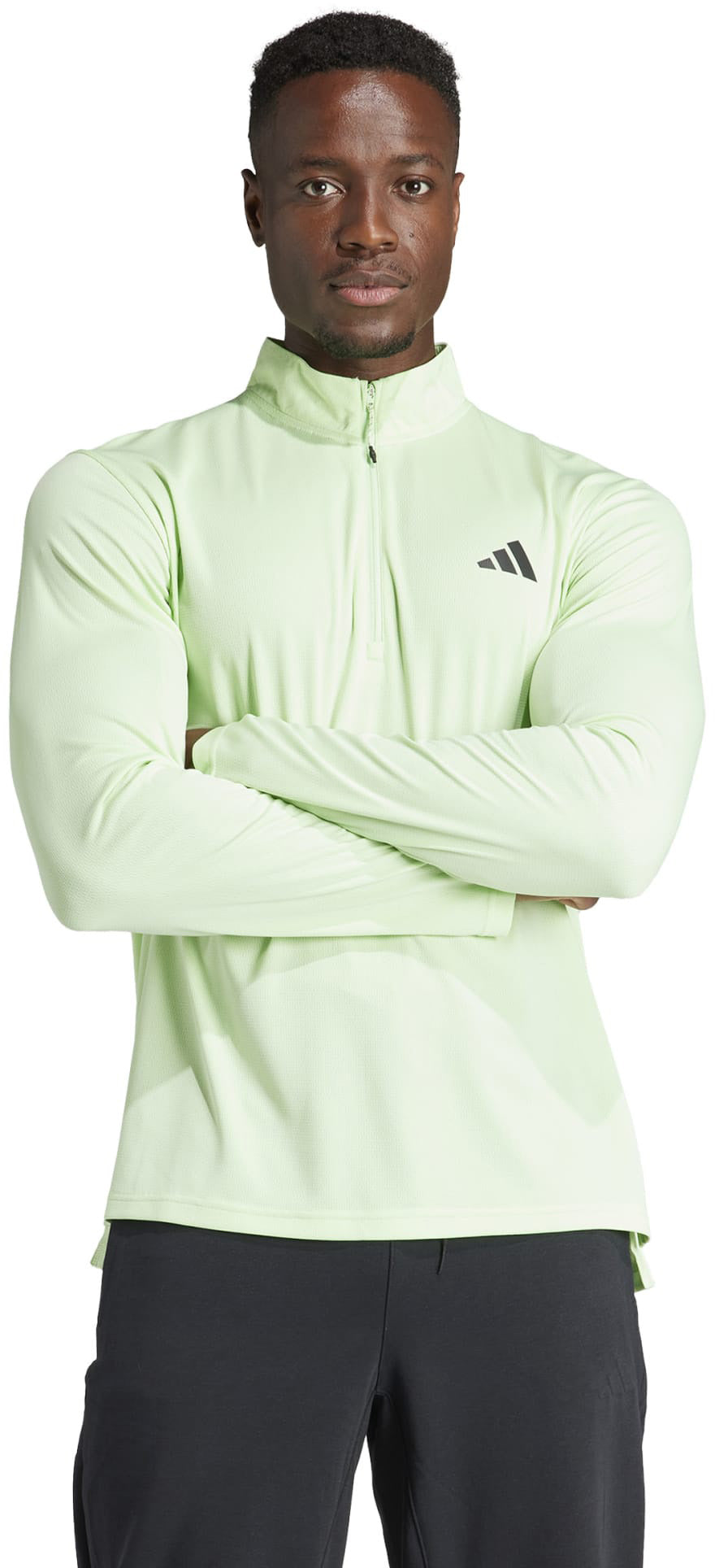 Train Essentials Training longsleeve