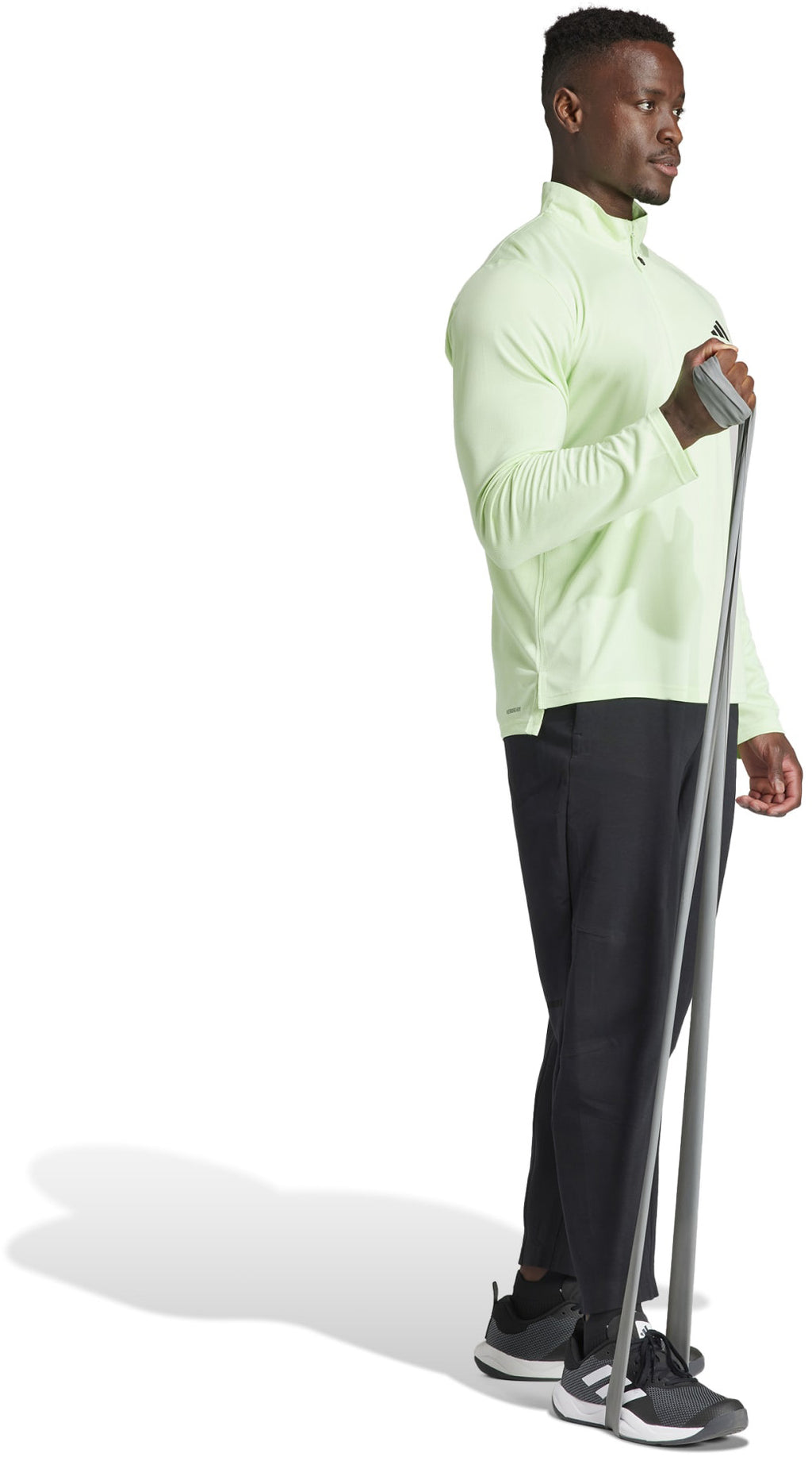 Train Essentials Training longsleeve