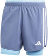 Own the Run 3-Stripes short