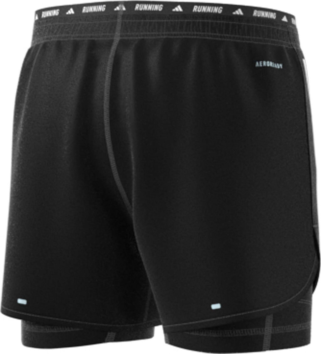 Own the Run 3-Stripes short