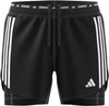 Own the Run 3-Stripes short