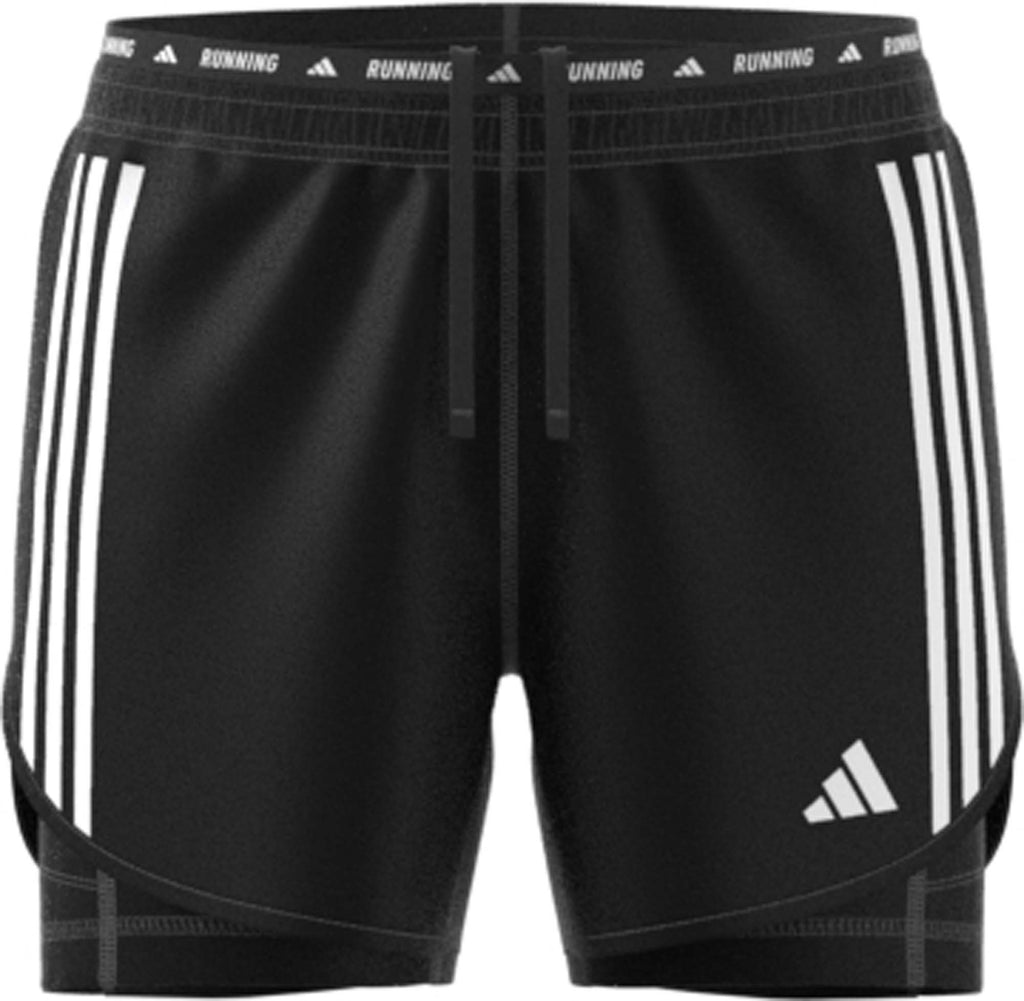 Own the Run 3-Stripes short