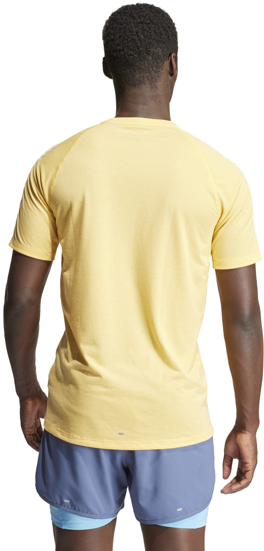 Own the Run 3-Stripes t-shirt