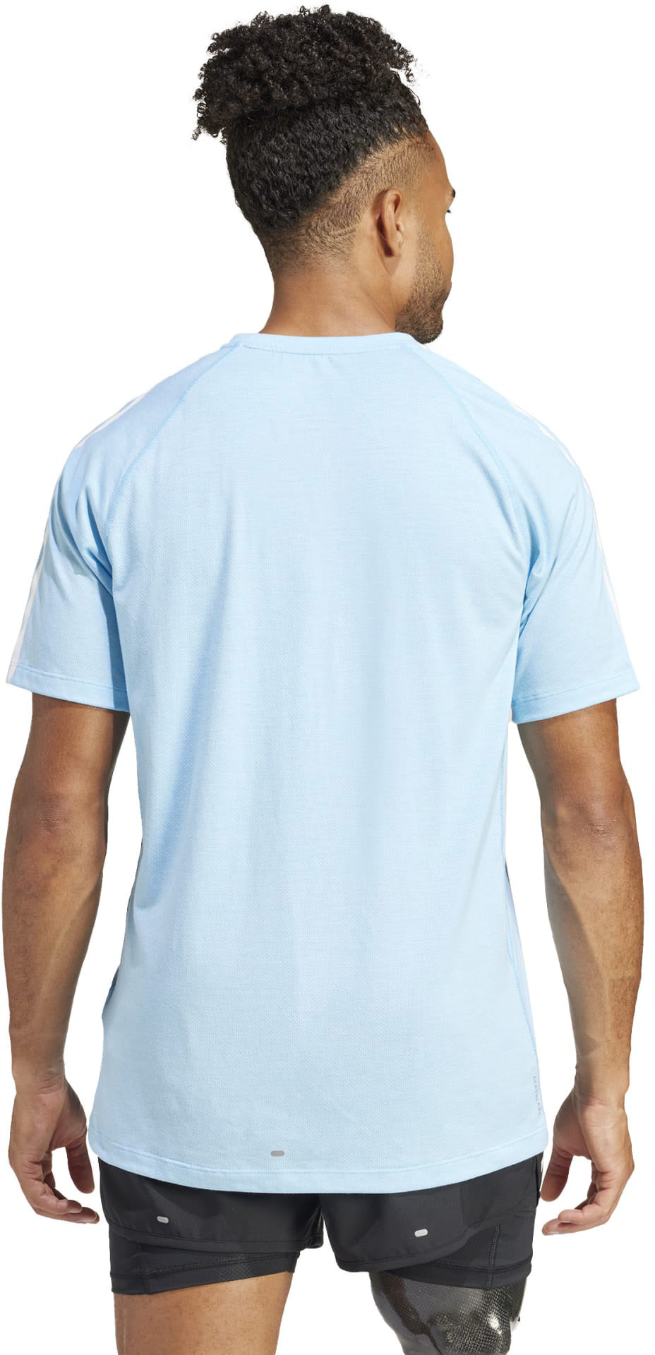 Own the Run 3-Stripes t-shirt