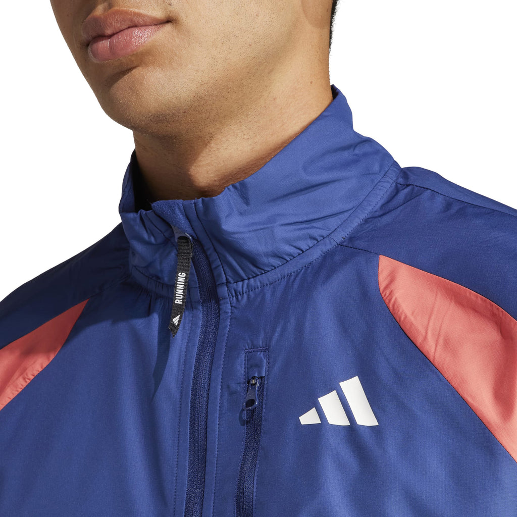 Own The Run Colorblock jack