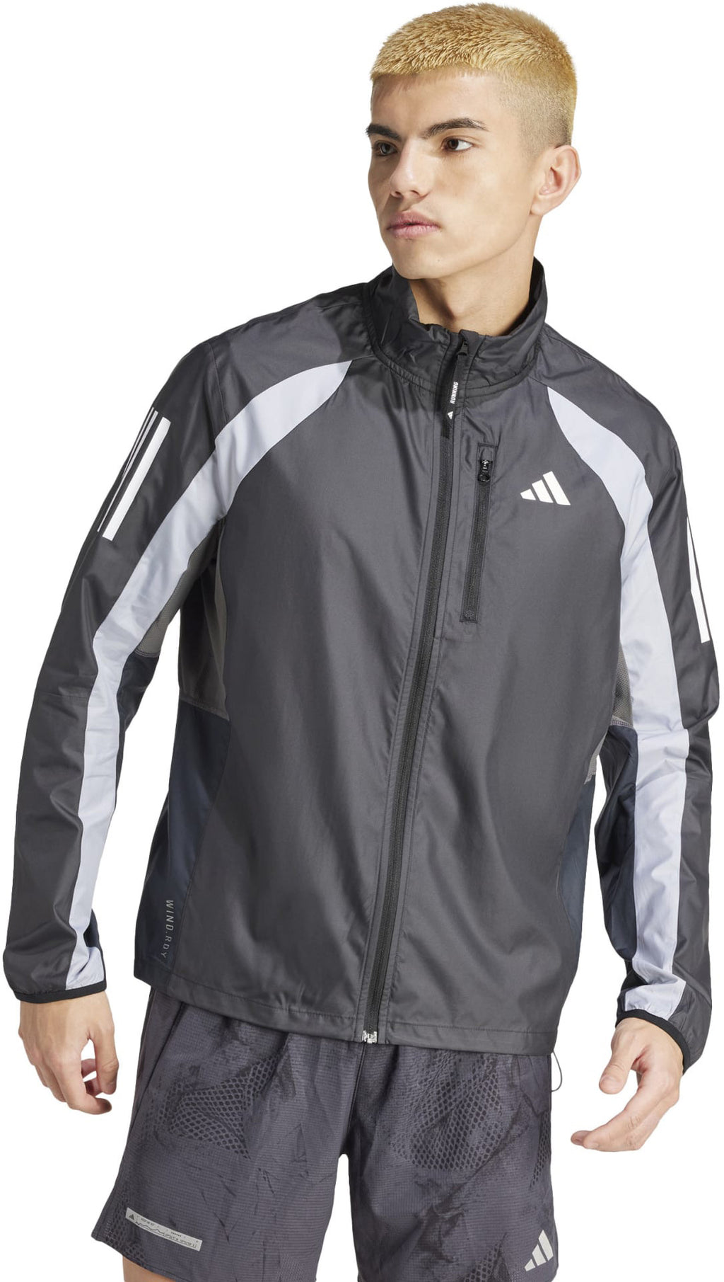 Own The Run Colorblock jack
