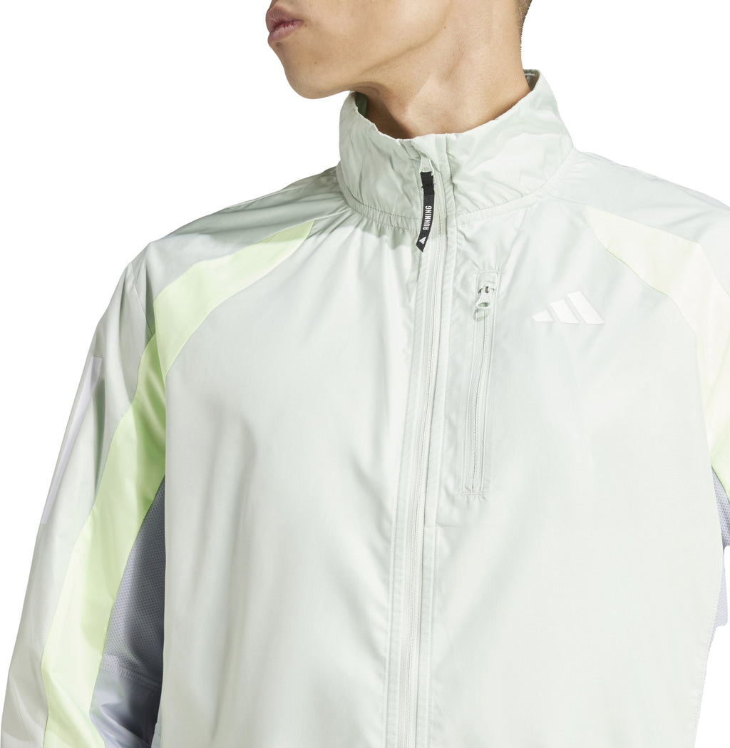 Own The Run Colorblock jack