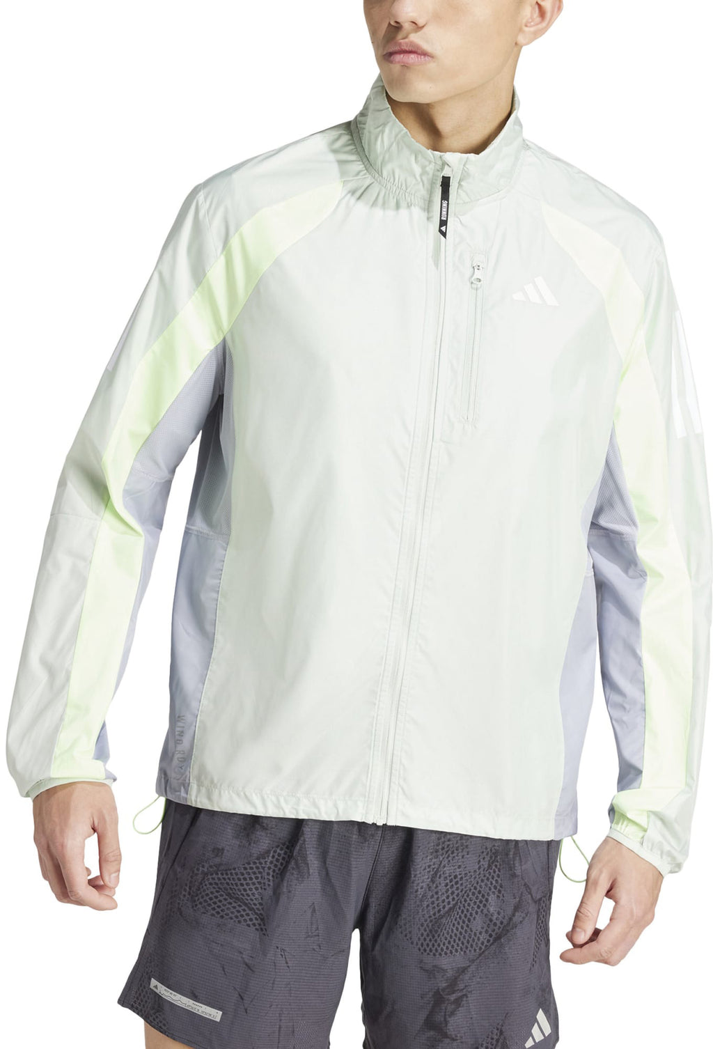 Own The Run Colorblock jack