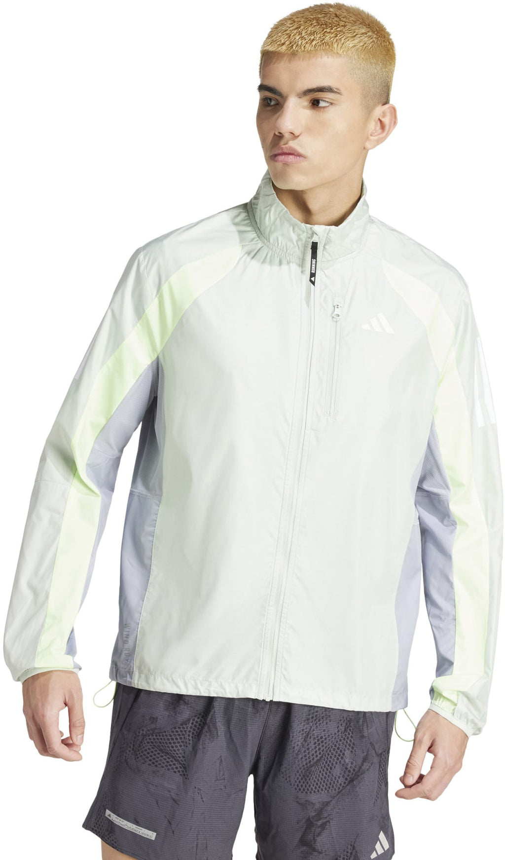 Own The Run Colorblock jack