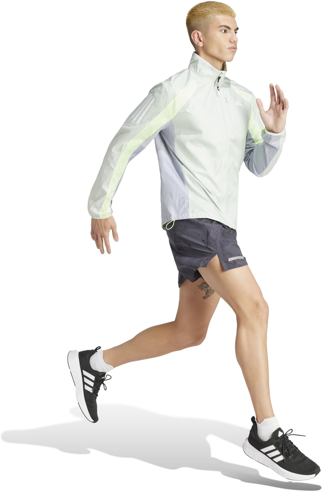 Own The Run Colorblock jack