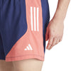 Own The Run Colorblock short