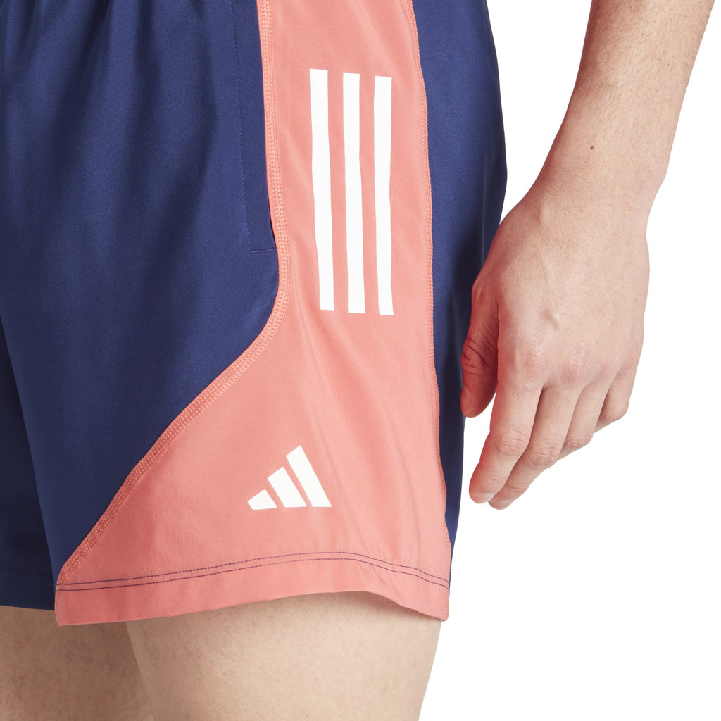 Own The Run Colorblock short