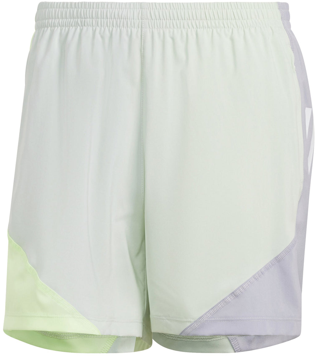 Own The Run Colorblock short