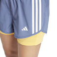 Own The Run 3-Stripes 2-in-1 short