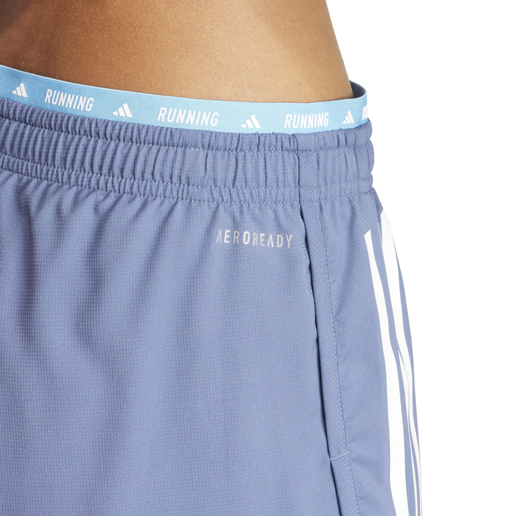 Own The Run 3-Stripes 2-in-1 short