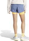 Own The Run 3-Stripes 2-in-1 short