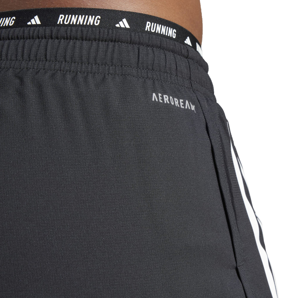 Own The Run 3-Stripes 2-in-1 short