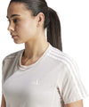 Own the Run 3-Stripes t-shirt