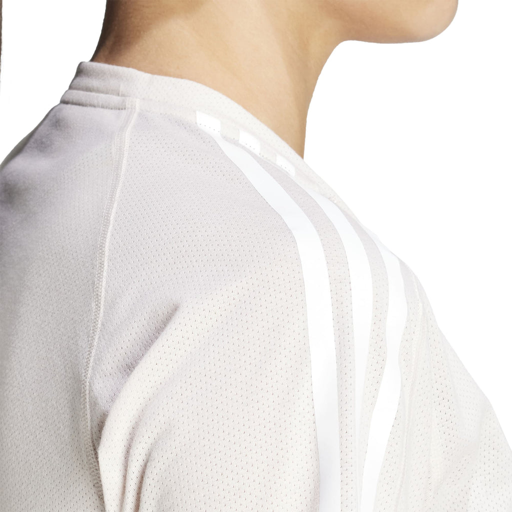 Own the Run 3-Stripes t-shirt