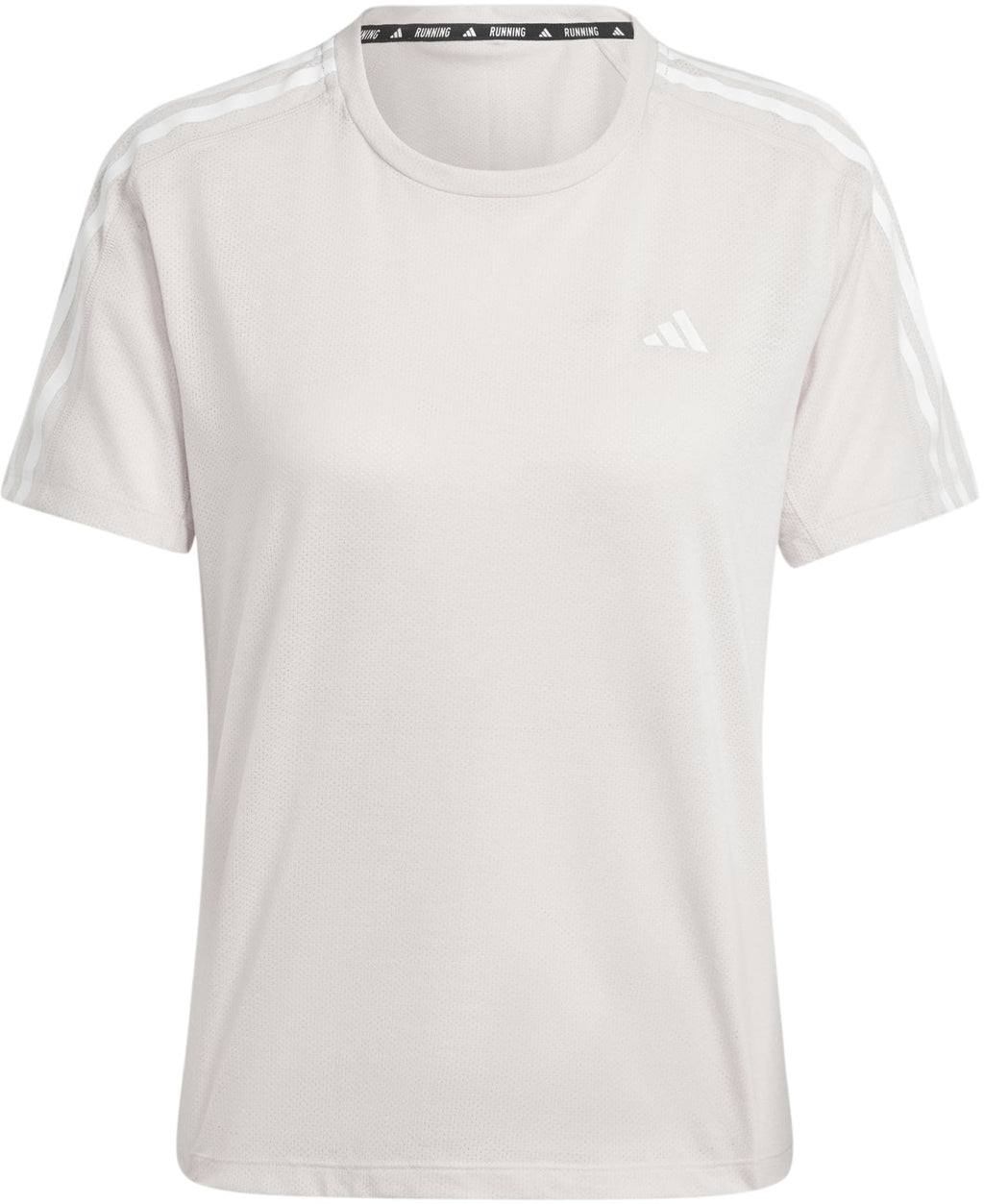Own the Run 3-Stripes t-shirt