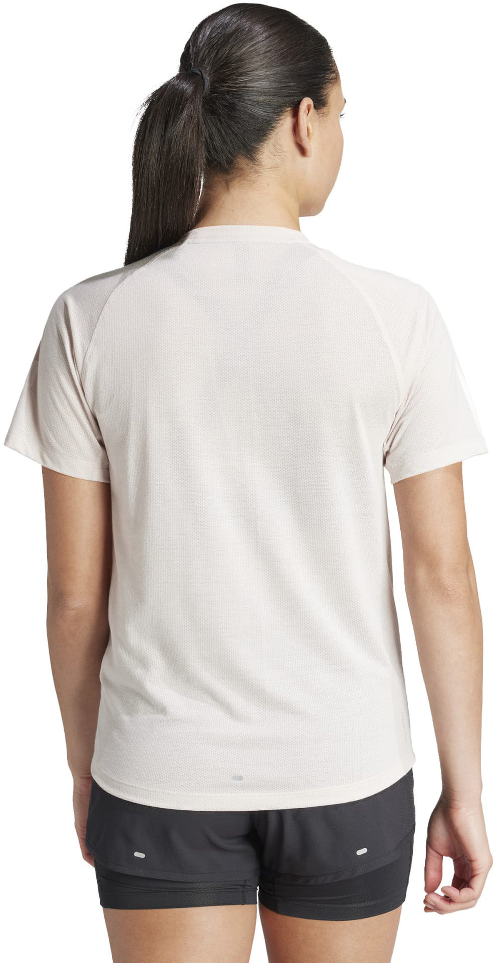 Own the Run 3-Stripes t-shirt