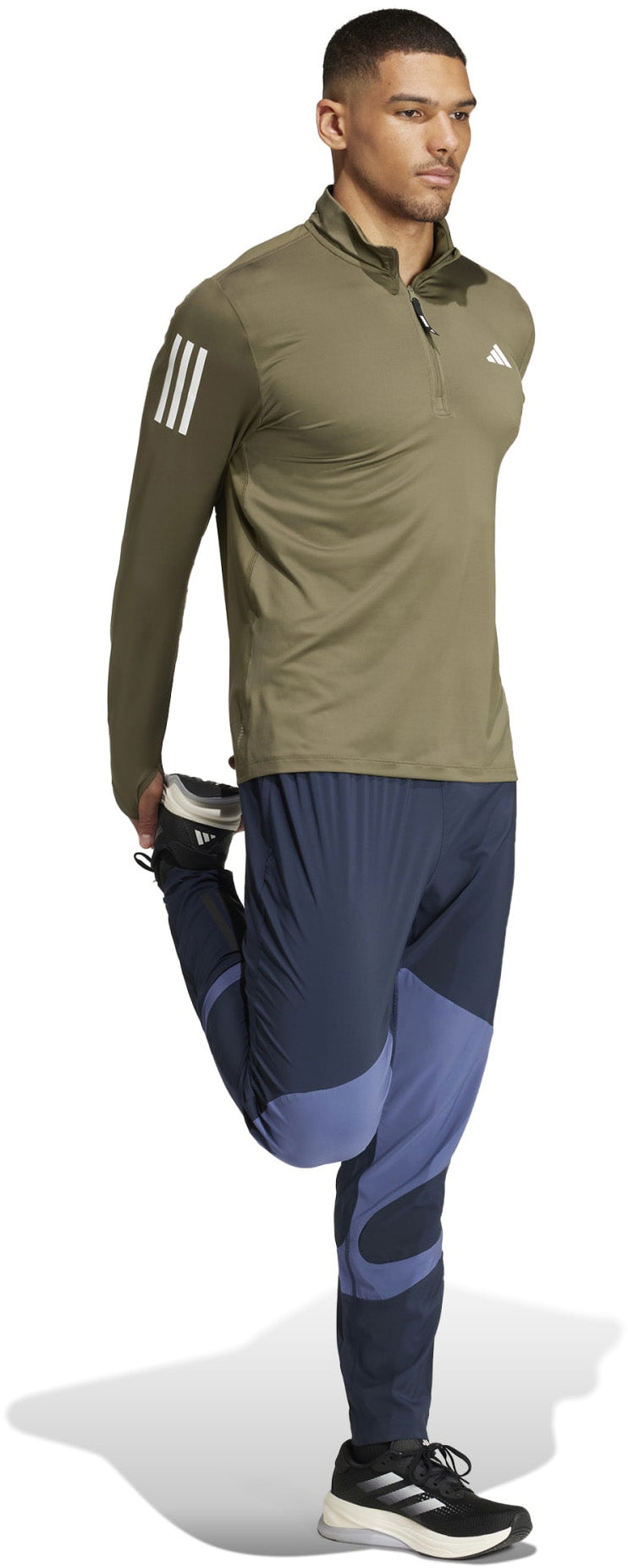 Own the Run longsleeve