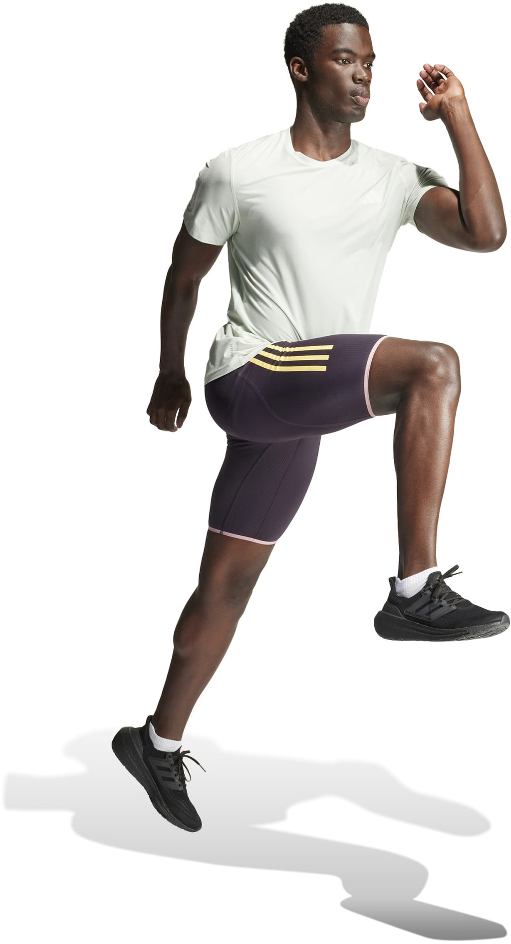 Own the Run t-shirt