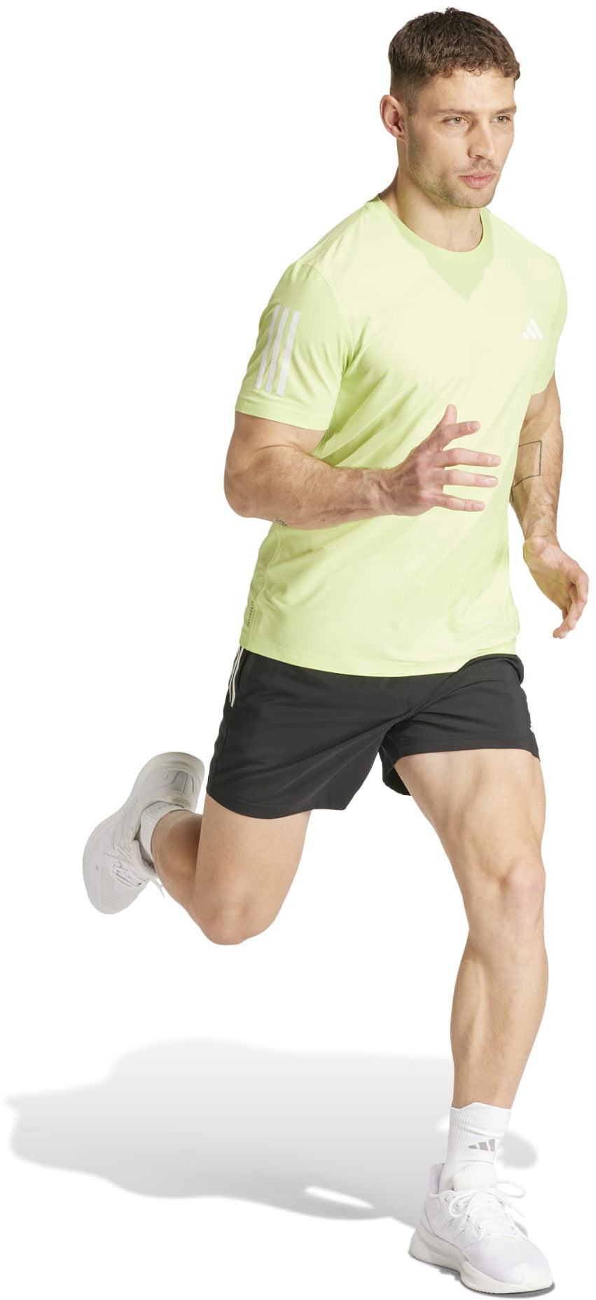 Own the Run t-shirt