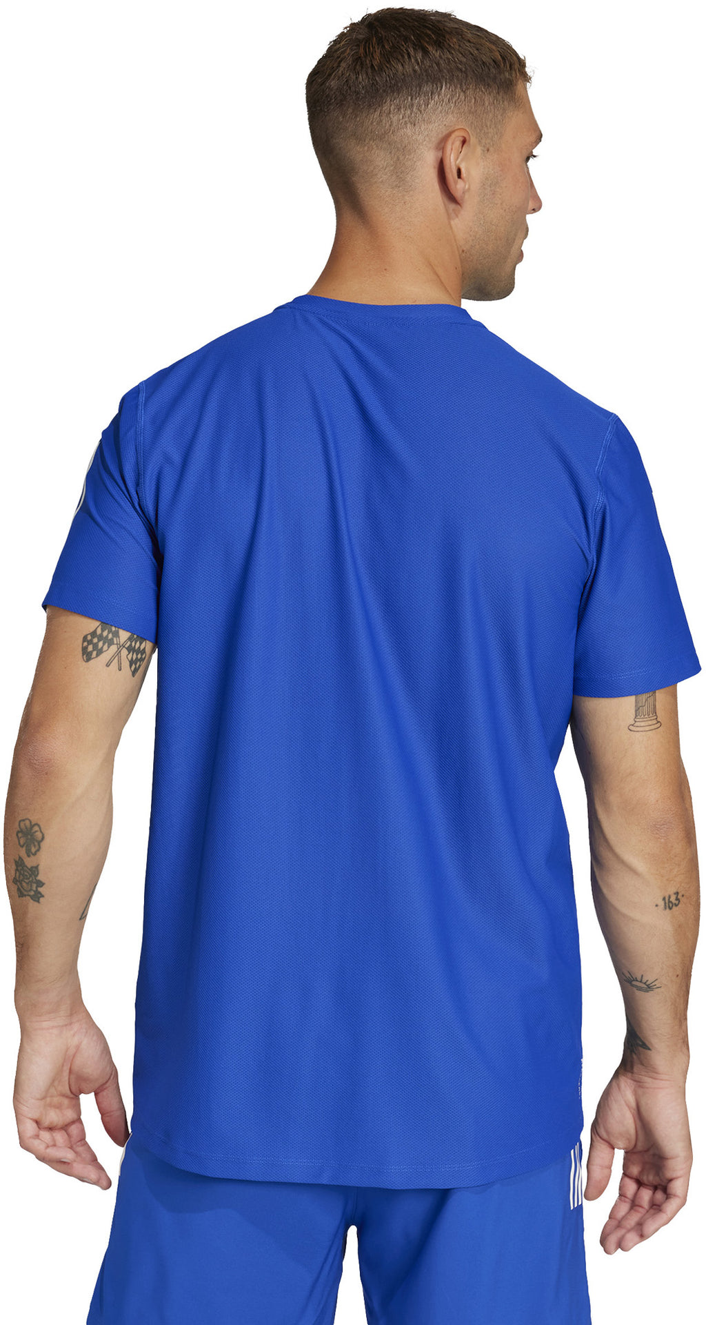 Own the Run t-shirt