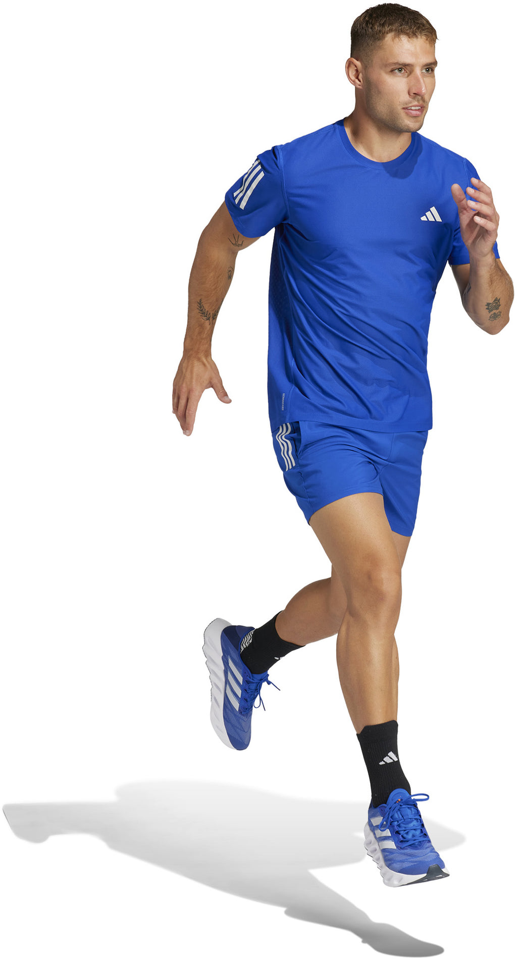Own the Run t-shirt