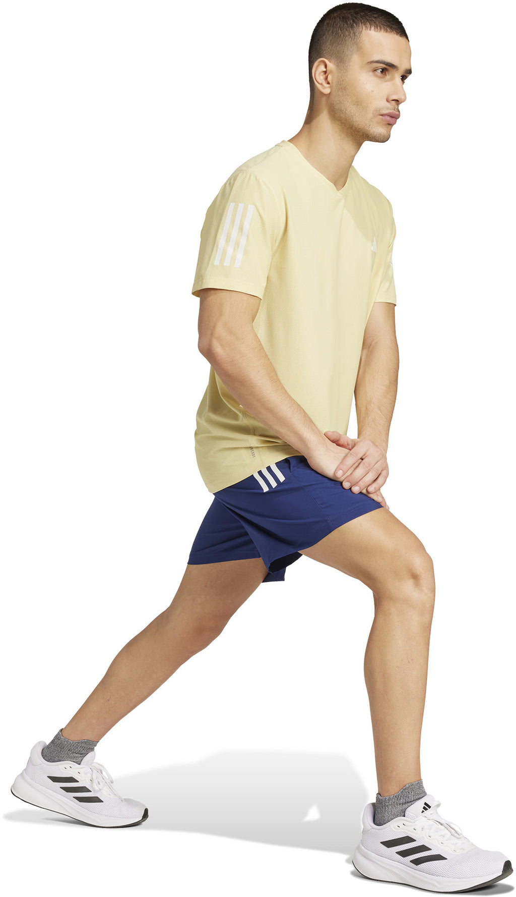 Own the Run t-shirt
