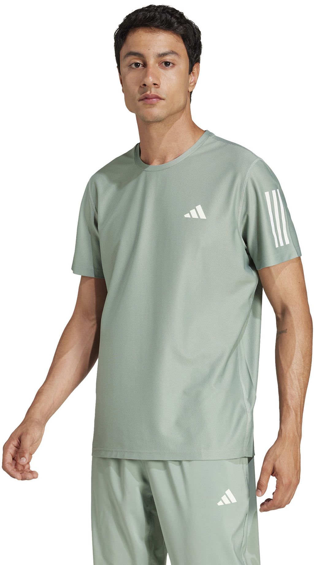 Own the Run t-shirt
