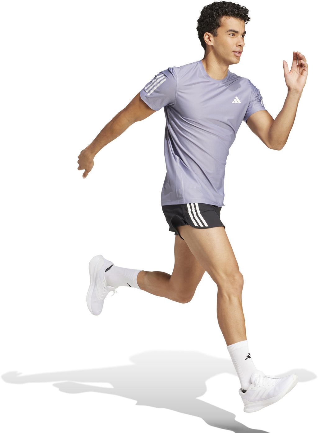 Own the Run t-shirt