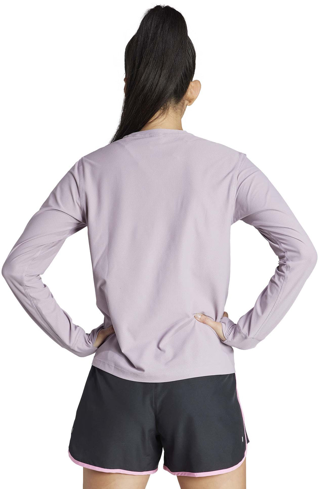 Own The Run Longsleeve