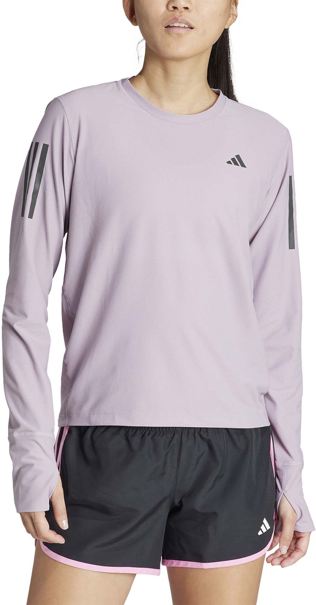 Own The Run Longsleeve
