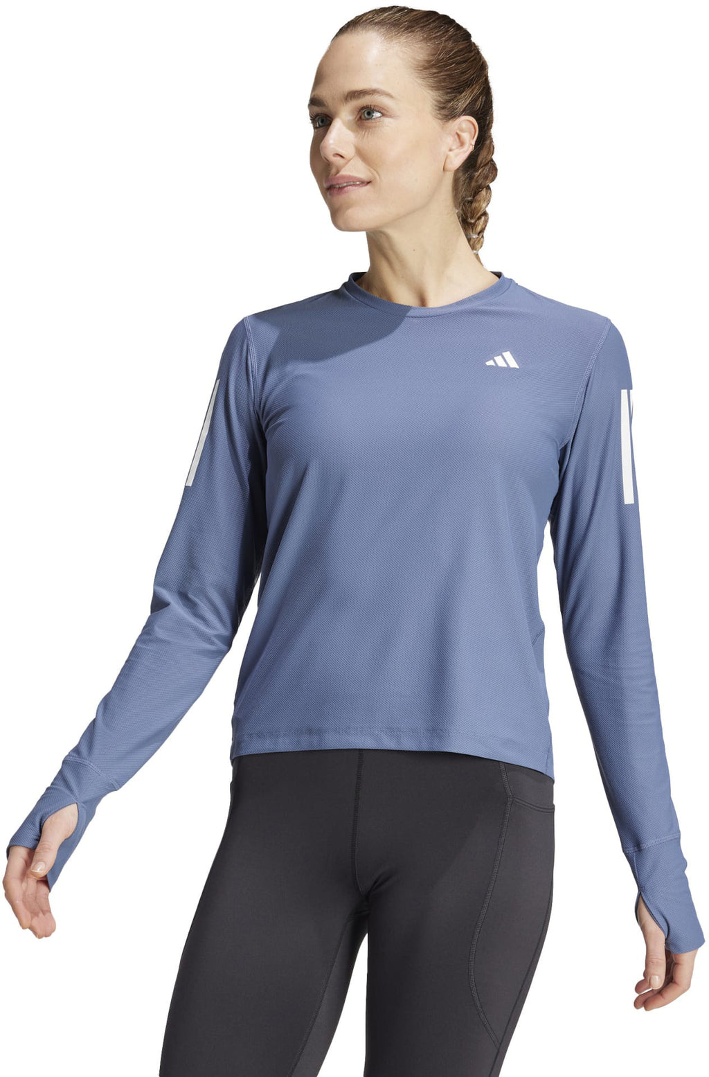 Own The Run Longsleeve