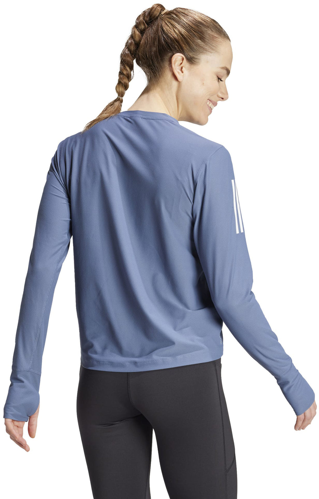 Own The Run Longsleeve